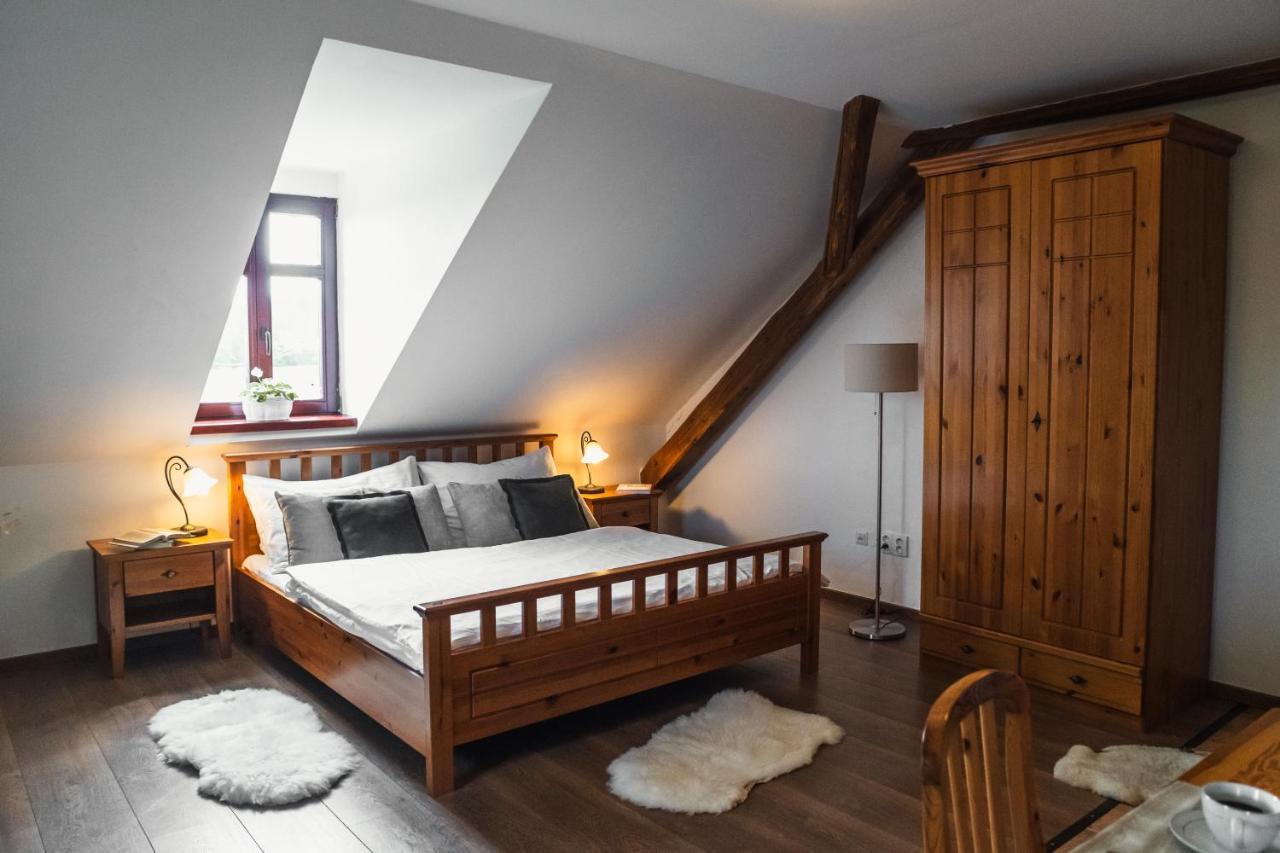Penzion Apartmany Hetlin Cerniny Exteriör bild