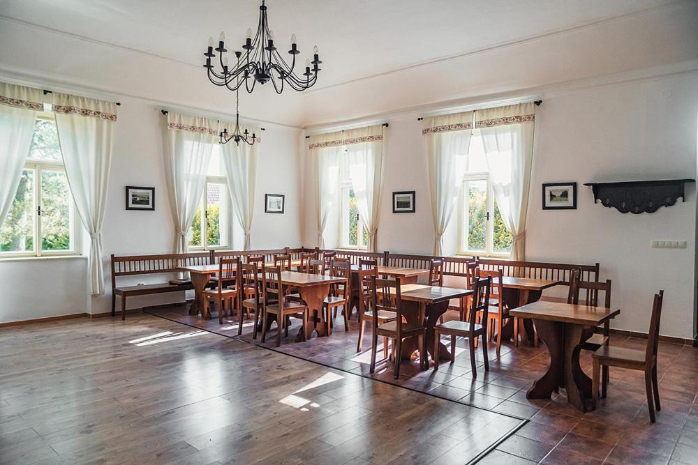 Penzion Apartmany Hetlin Cerniny Exteriör bild